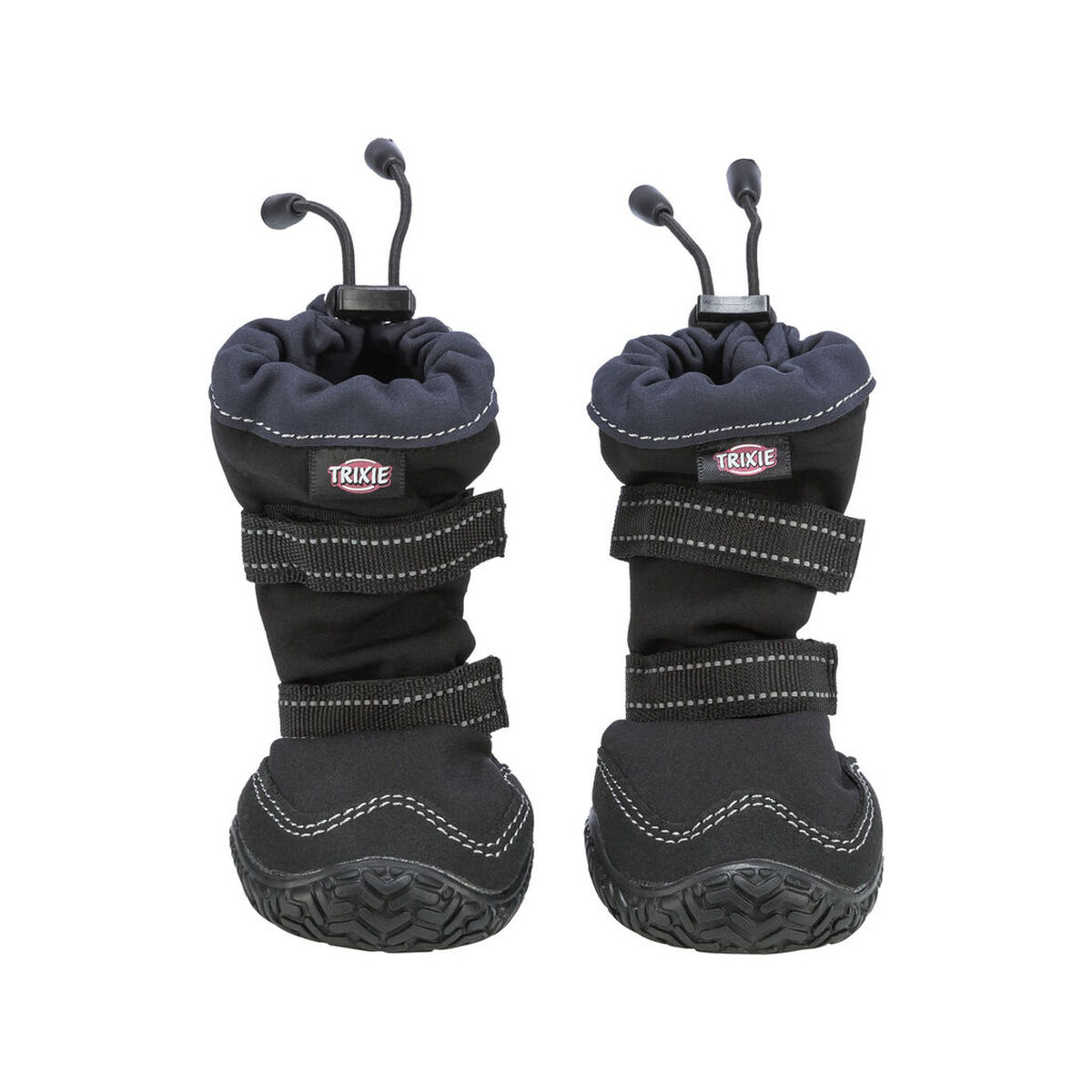 Leg protection walker Trixie Black L/XL